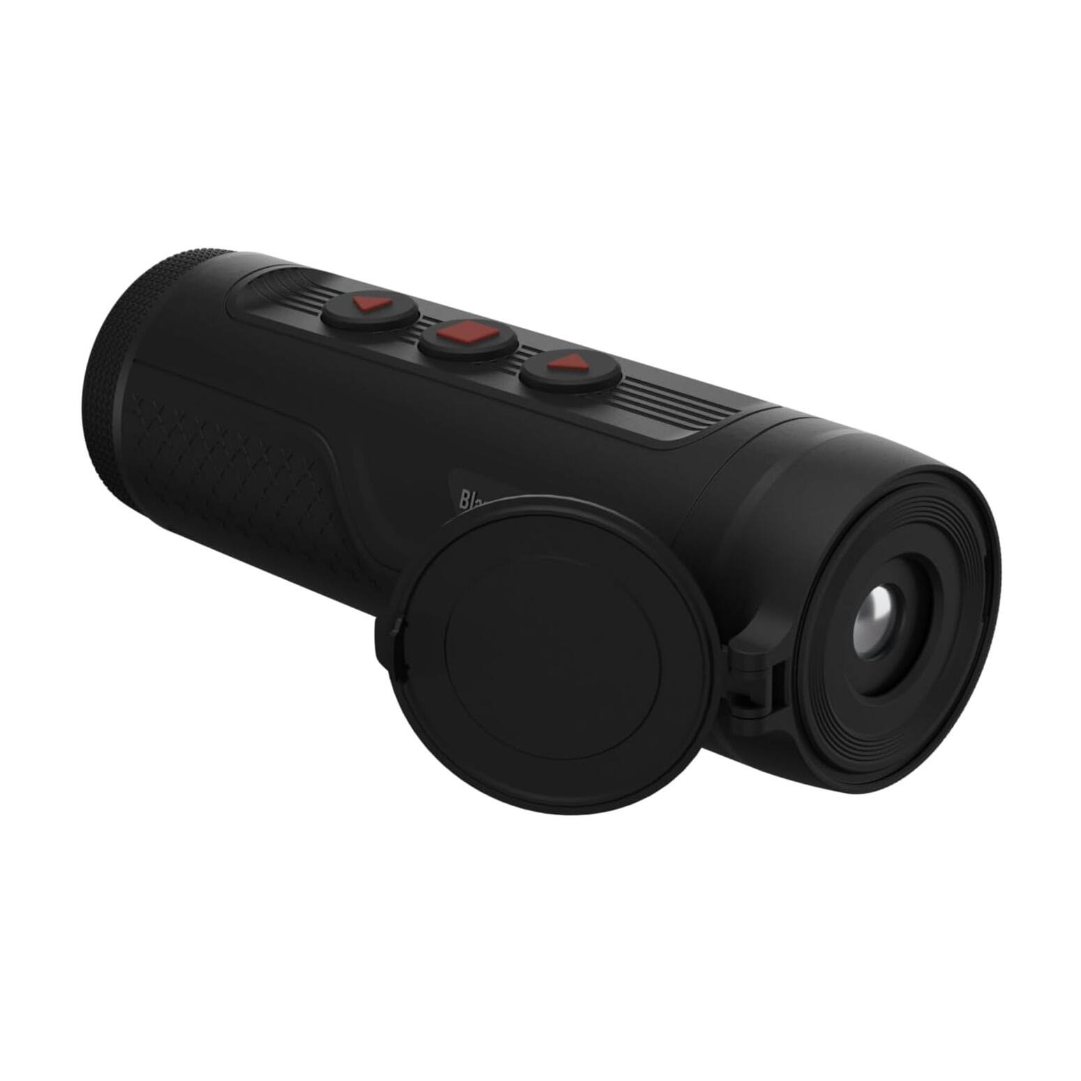 Angle. ATN - BlazeSeeker 6 207 1.2-9.6x Thermal Monocular with 256x192 Sensor | SharpIR Ai Image Enhancement with OLED Display - Black.