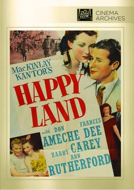 Happy Land - DVD