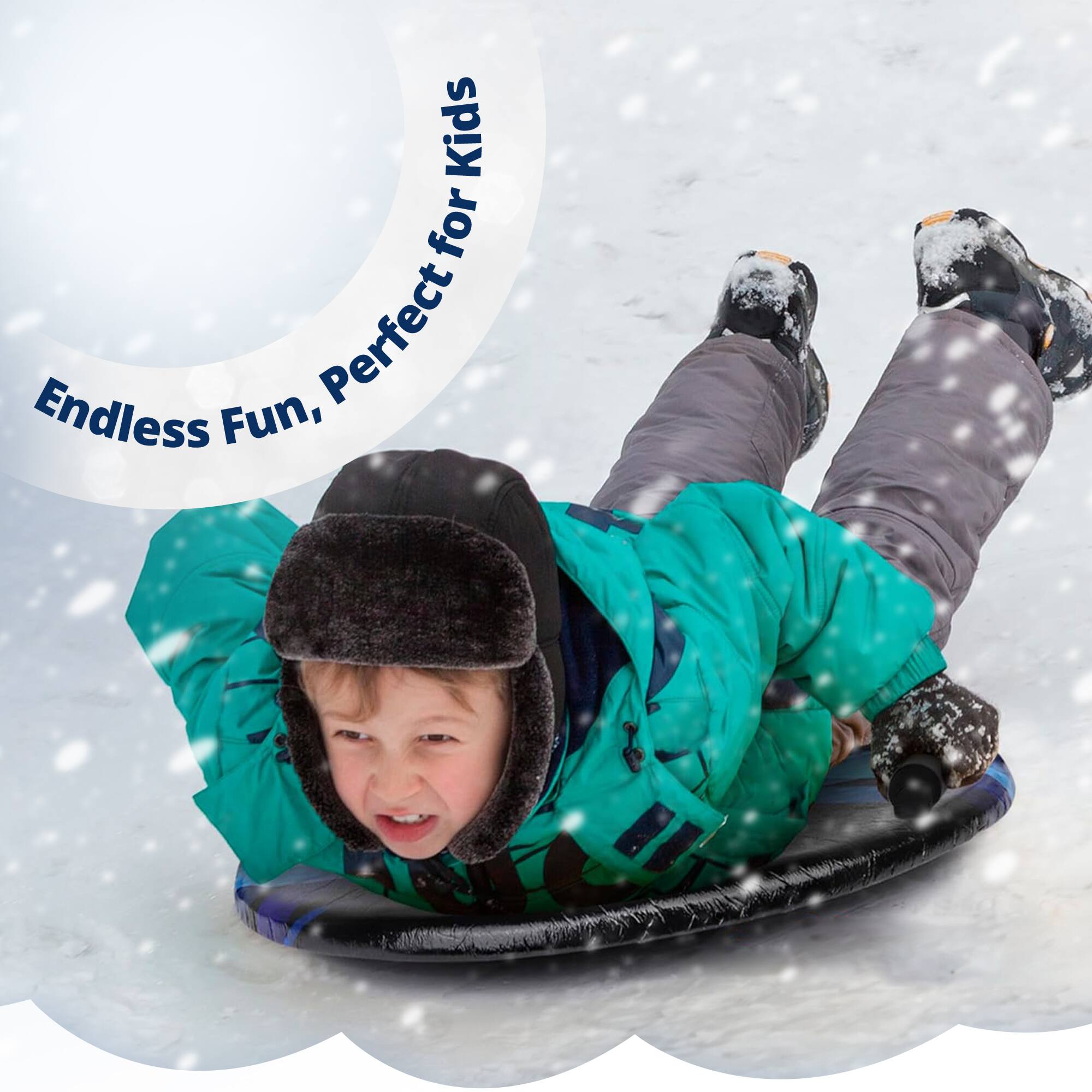 Endless Fun, Perfect for Kids