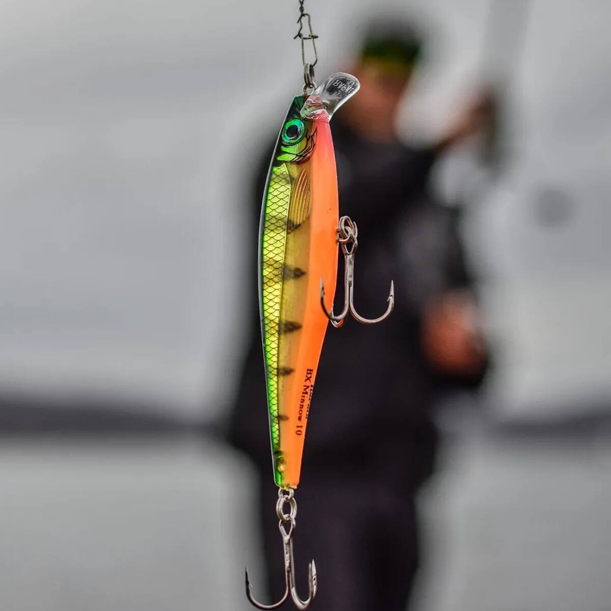 RAPALA  
BX 10 Minnow