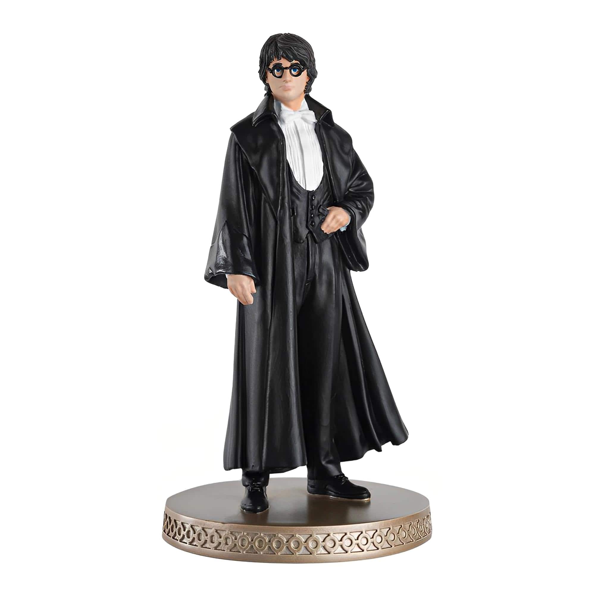 Eaglemoss Harry Potter Wizarding World 1:16 Figure | 050 Harry (Yule Ball) - Black price history on PriceWatchPro