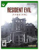 Resident Evil Requiem - Xbox Series X - Front_Zoom