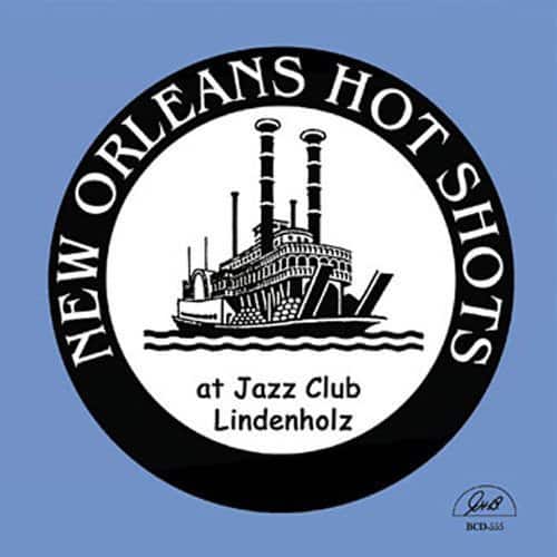New Orleans Hot Shots - At Jazz Club Lindenholz   - COMPACT DISCS [CD] price history on PriceWatchPro