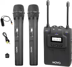 MOVO
ANT-A ON
ANT-B OFF
LINE IN
POWER
CH-48