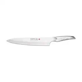 Global - SAI 9.75-Inch Chef's Knife - Silver