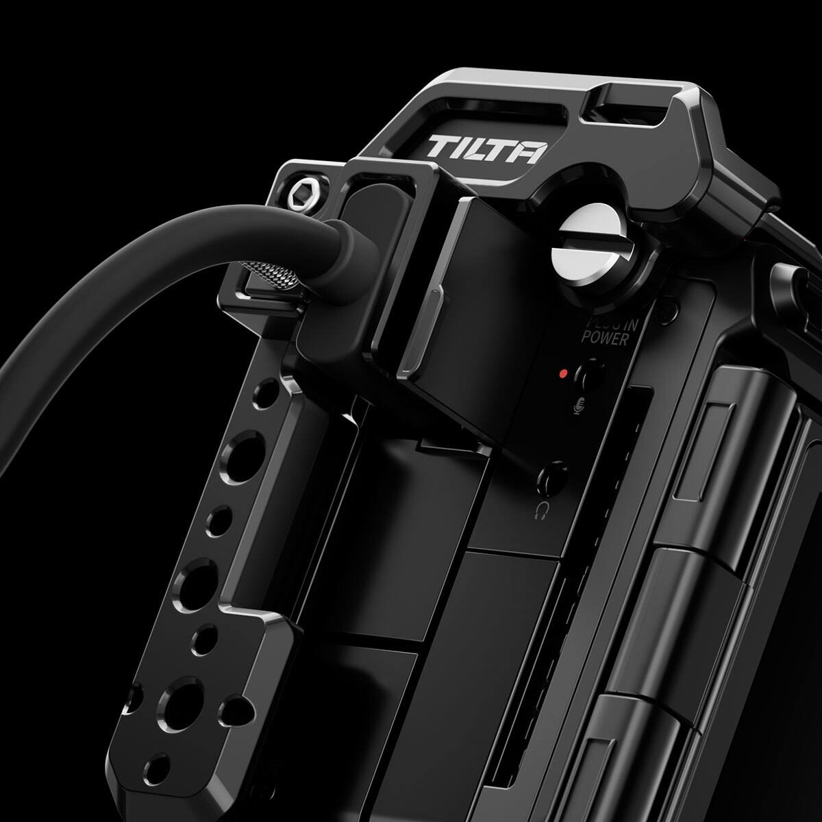 TILTA  
PLUS IN POWER