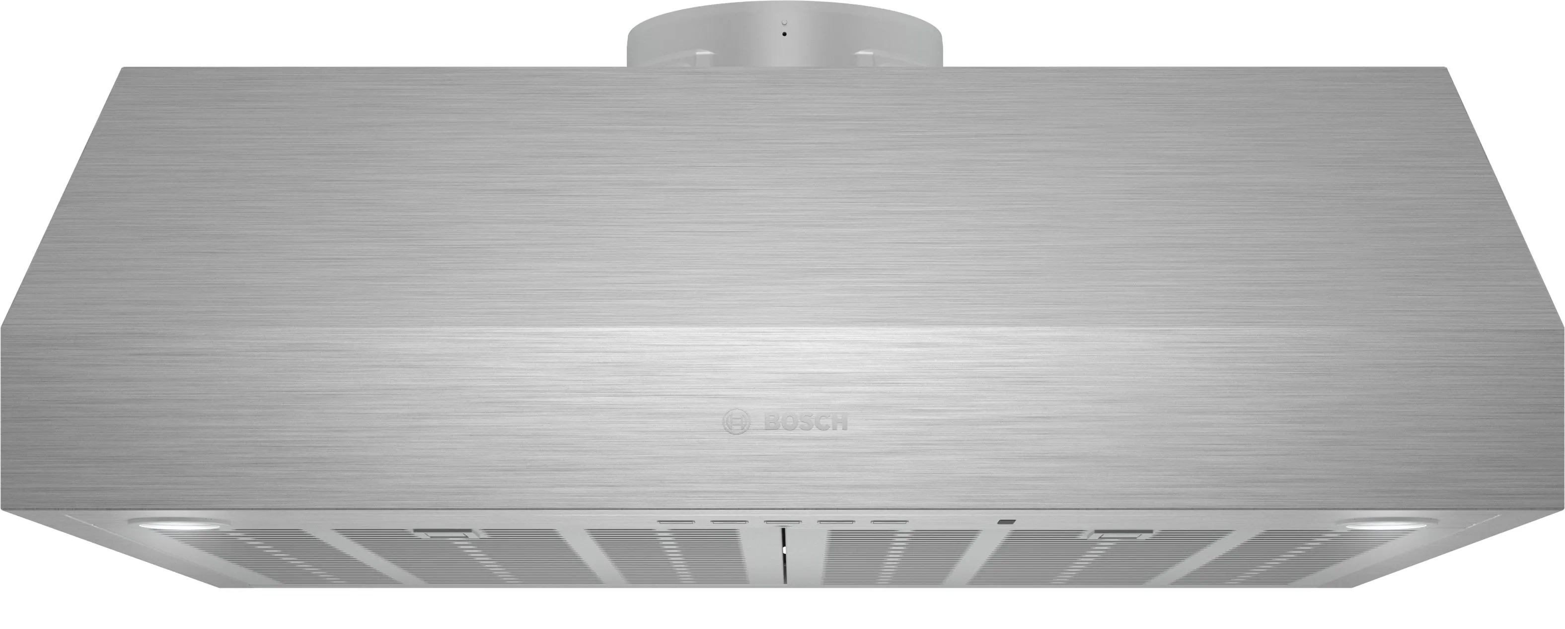 Bosch 800 Series - 30 inches - Recirculating & Convertible - Under cabinet Range Hood - Stainless Steel