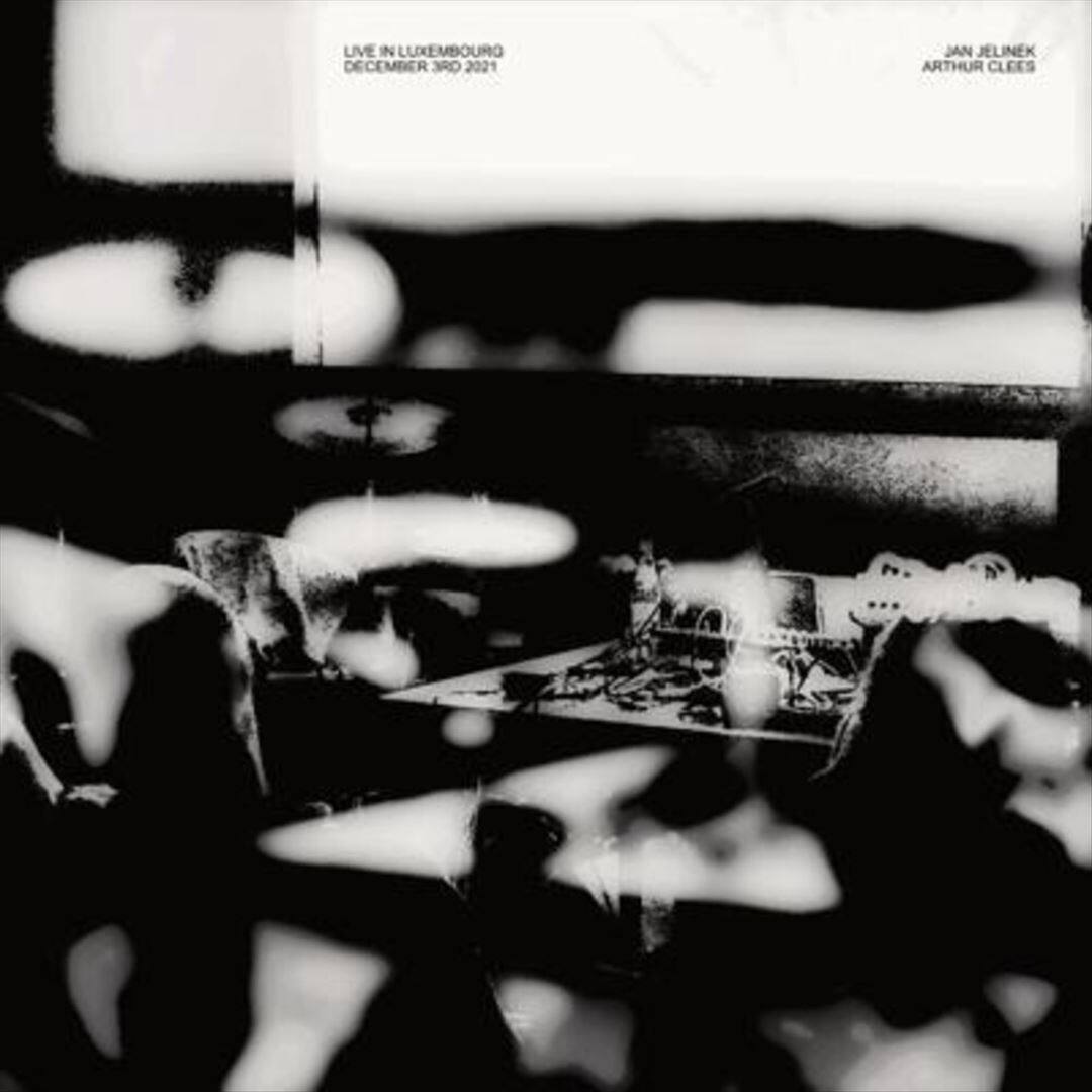 Best Buy: Live in Luxembourg, December 3rd, 2021 [LP] VINYL