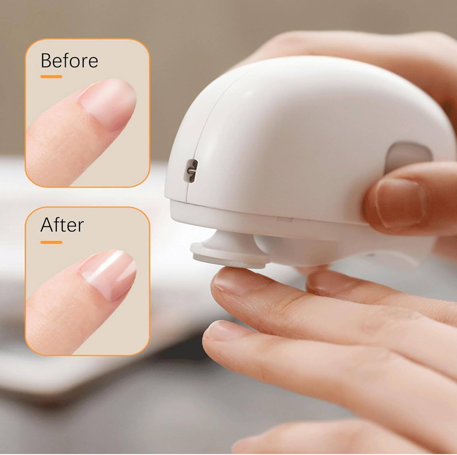 Auto Nail Pro ネイルケア機器 ホワイト　N-199 Auto Nail Pro ネイルケア機器 ホワイト N-199