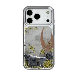 Keyscaper - Star Wars: A New Hope FactionTech Glitter Phone Case - Apple iPhone 17 Pro Max - Razor Crest