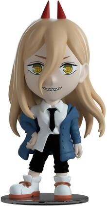 Youtooz - Chainsaw Man - Power #2 - Collectibles - Multicolor