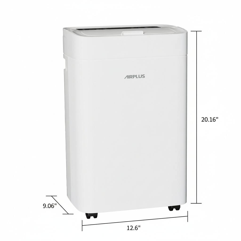 AIRPLUS  
20.16"  
9.06"  
12.6"