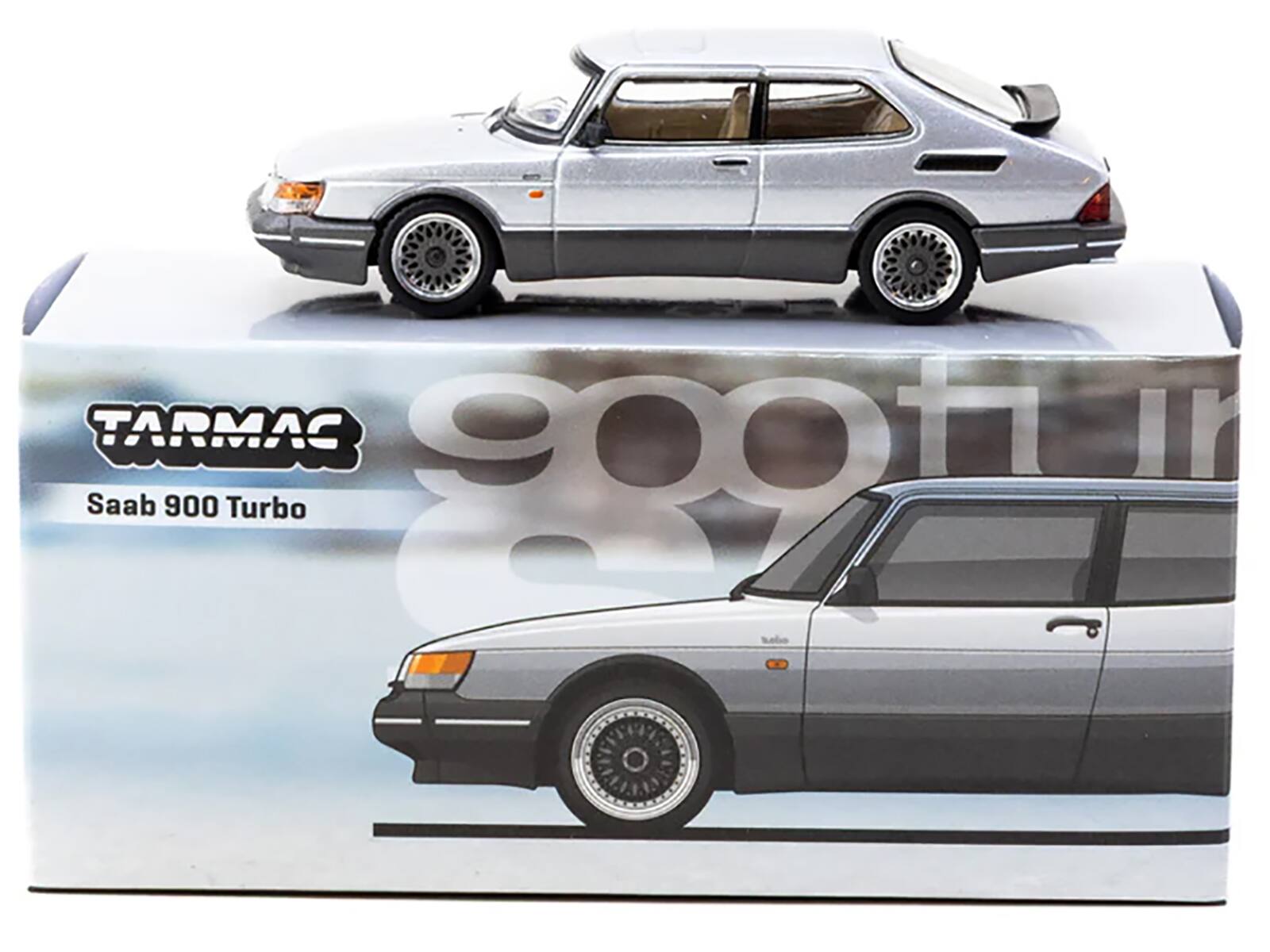 Tarmac Saab 900 Turbo