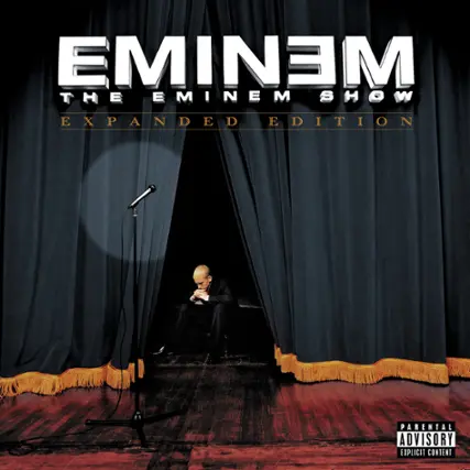 Front. The Eminem Show [Deluxe Edition] [LP].