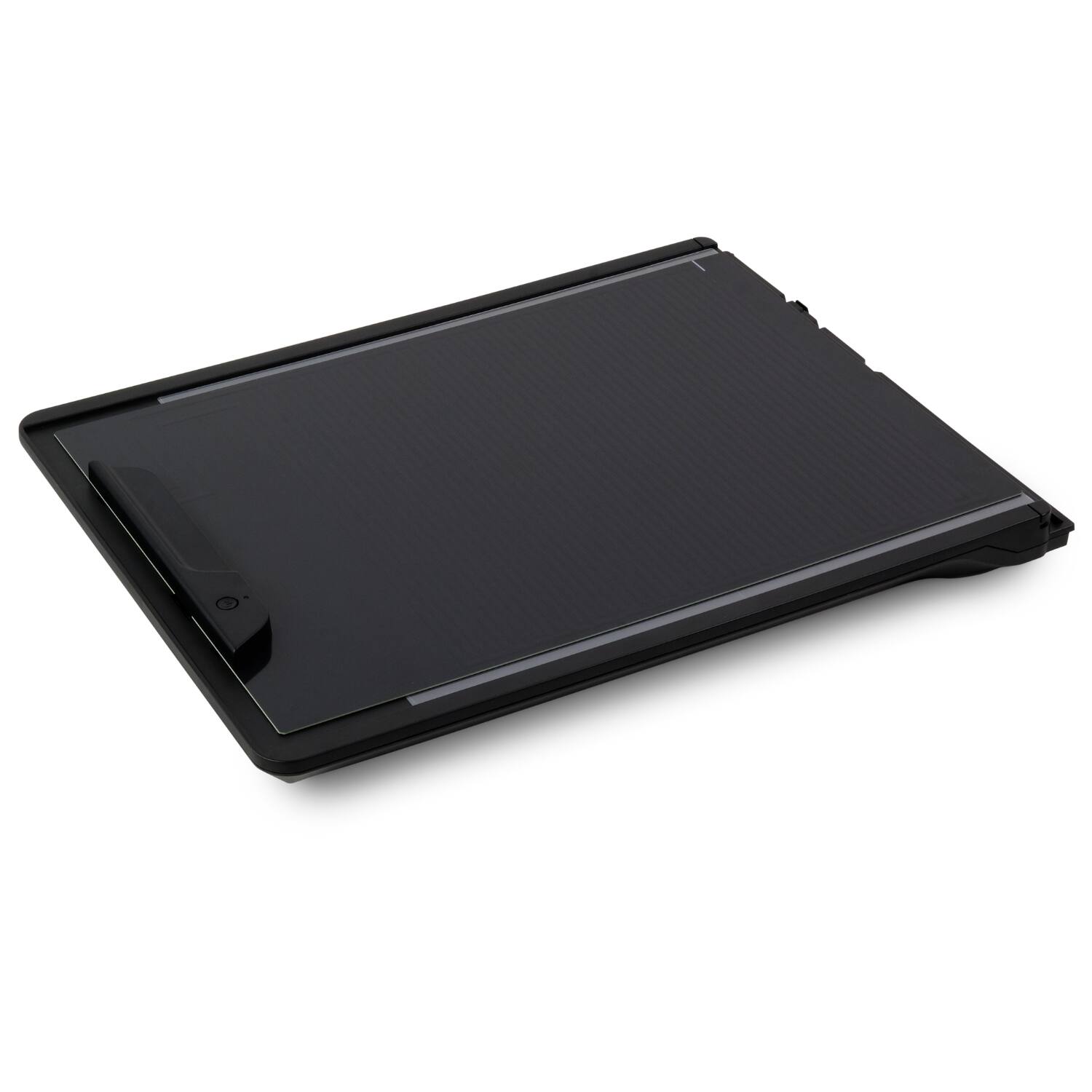 Alt View 2. Silhouette - Electrostatic Mat 12" x 12" - For Cameo 5 Series - Matte Black.