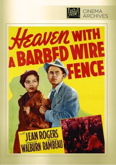 Heaven With A Barbed Wire Fence - DVD price history on PriceWatchPro