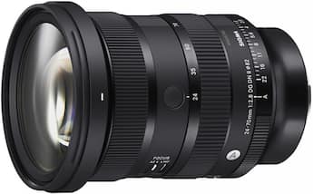 Sigma 24 70MM F2.8 DG DN II ART Lens, L Mount Black - Best Buy Sigma 24 70MM F2.8 DG DN II ART Lens, L Mount Black - Best Buy