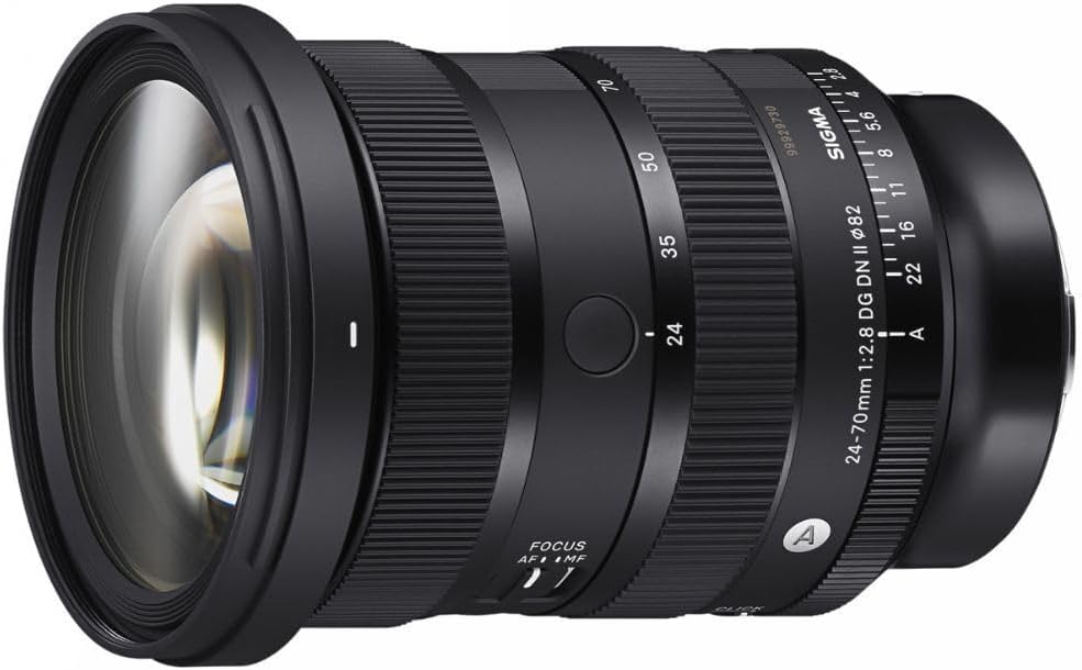 I 70 FOCUS AF MF 1 50 35 - 24 2.8 4 99929730 SIGMA 5.6 8 11 82 16 DN|82 DN 22 DG -- A 1:2.8 24-70mm A