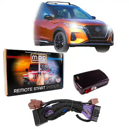 The Industry Leader in DIY Solutions Since 2003
MPC Automotive Accessories
USA
Remote Start System
