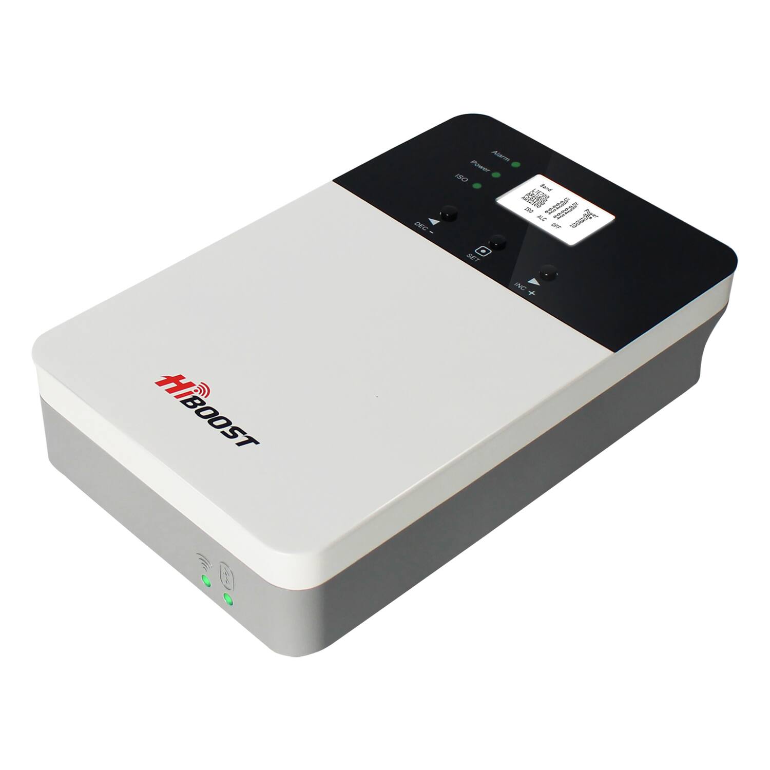 DEC Am Poner URD O SET Jand - n ae - - INC 1 Hi HiBOOST