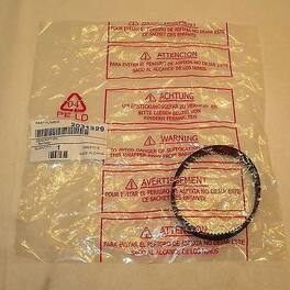 Bissell - 8 Pack Vacuum Belts Part #2031329