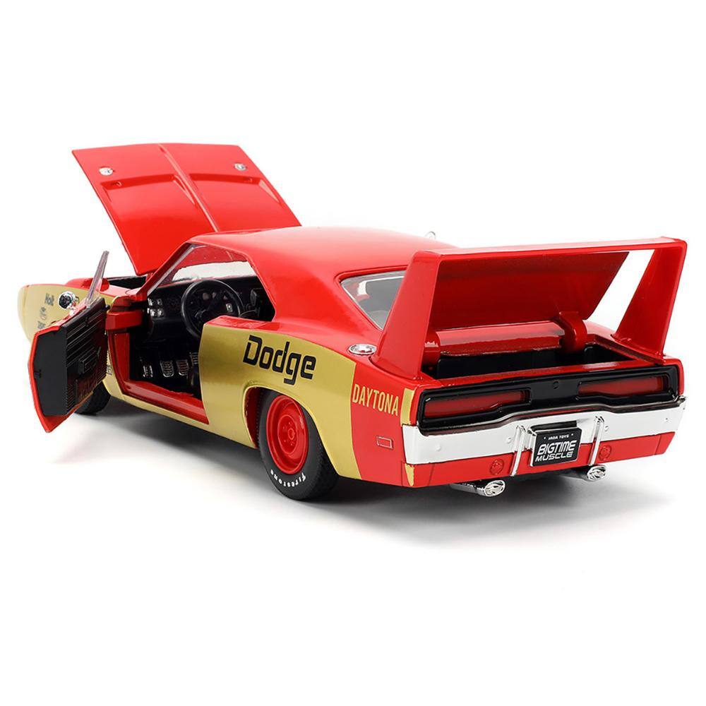 Dodge DAYTONA - BIGTIME MUSCLE