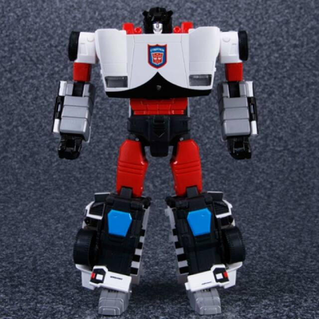 Alt View 5. Transformers - MP-14C Clampdown | Transformers Masterpiece.