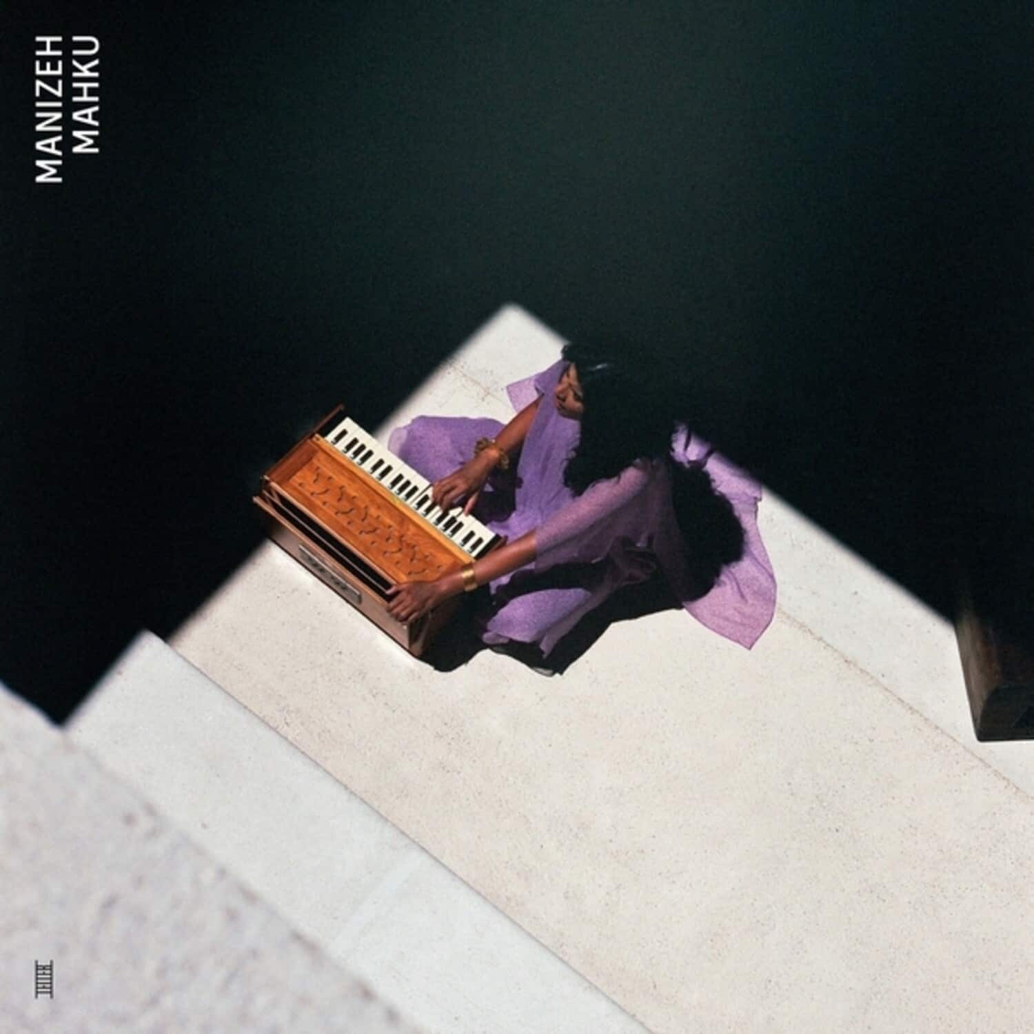 Manizeh - Mahku   - VINYL LP