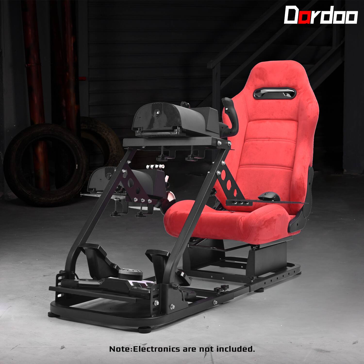 Dordoo

Note: Electronics are not included.