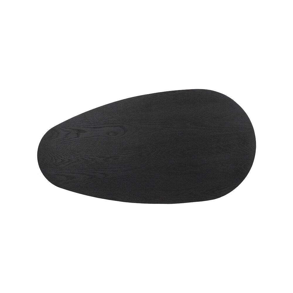 Alt View 4. Meridian Furniture - Beekman Black Coffee Table - Black.