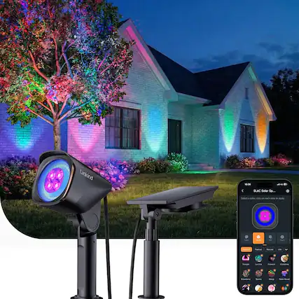 Linkind 16:20 - SLAC Solar Spot Light
Select a color, click on each area to apply.
- Festival
- Natural
- Life
- Triangle
- Lantern
- Fireworks
- Christmas
- Snowberry
- Slides
- Globe
- Non Board
