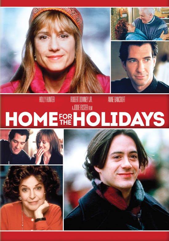 Front. Home - For the Holidays (DVD New Box Art) [DVD].