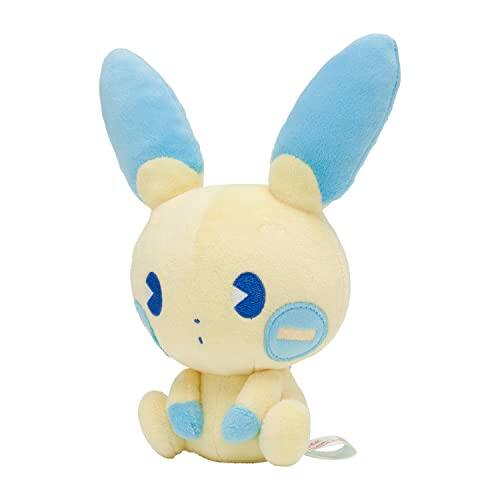 Alt View 1. Pokémon - Pokemon Center: Minun Pokemon Soda Pop Plush.