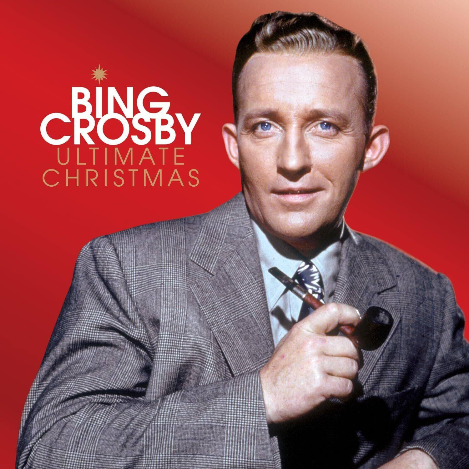 Bing Crosby - Ultimate Christmas   - COMPACT DISCS [CD]