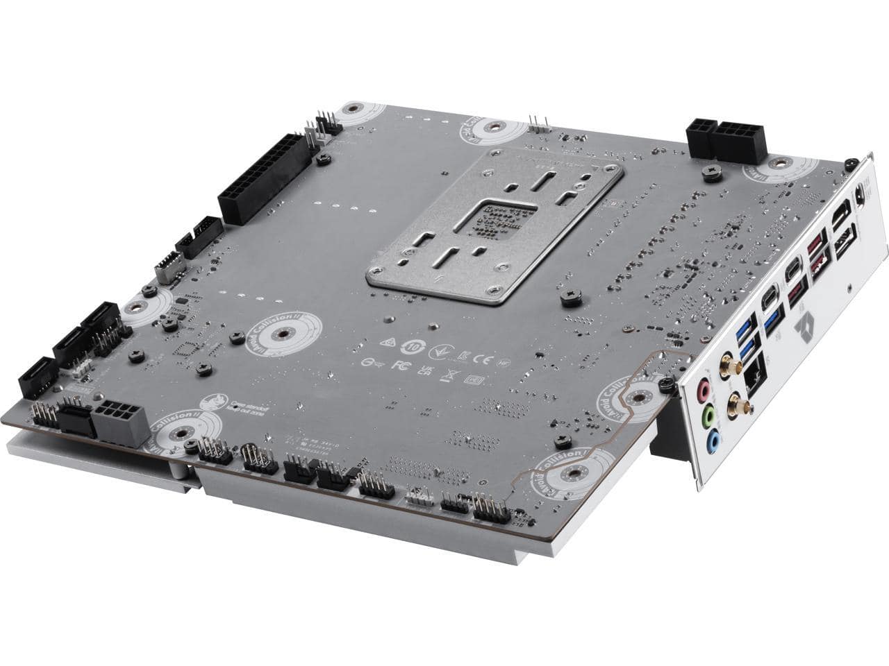 MSI PRO B850M A WiFi PZ mATX Motherboard AMD Ryzen 9000/8000/7000