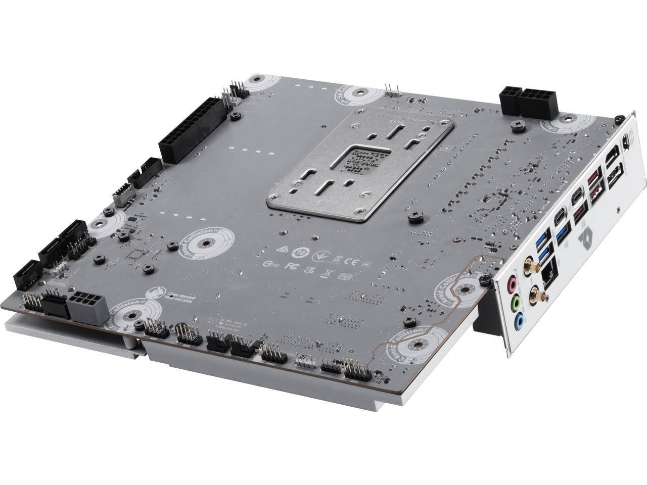 411Y 1E Collision By Calphalon DLA-01S 10 V DE G2 Collision! KAVOL