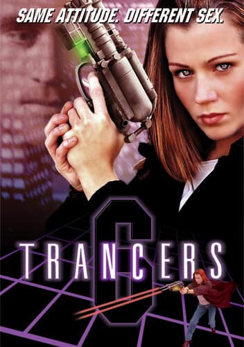 Trancers 6  - DVD