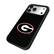 Alt View 1. Keyscaper - Georgia Bulldogs Bump Case with 8.2ft Drop Protection - 16 Pro Max - Multicolor.