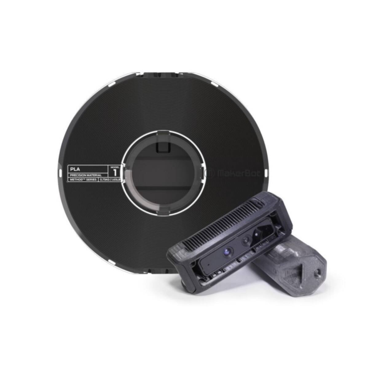 PLA  
PRECISION MATERIAL  
MODEL 1  
MAKERBOT SERIES 2  
1.75MM / 1KG