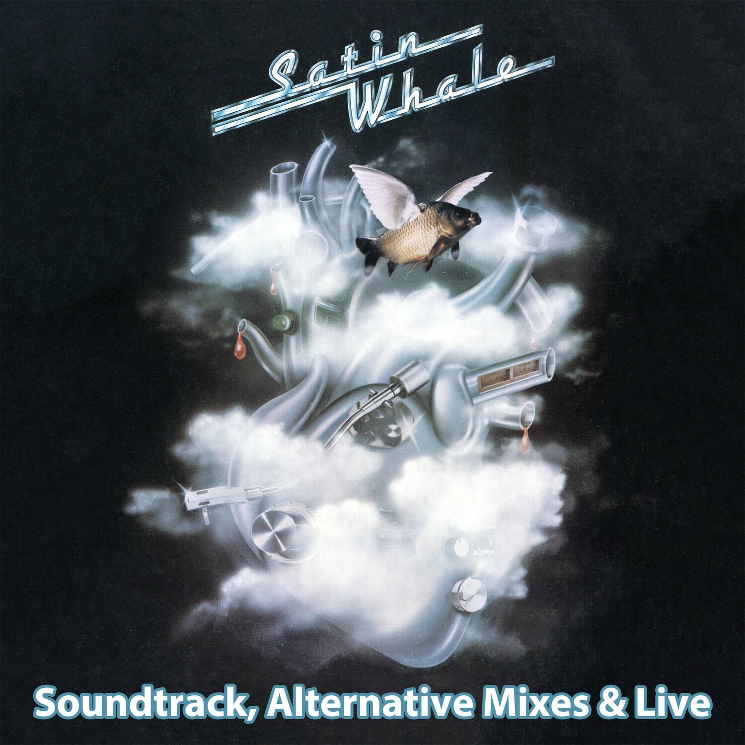 Satin Whale - History Box 2: Soundtrack Live & Alternative Mixes   - COMPACT DISCS [CD] price history on PriceWatchPro