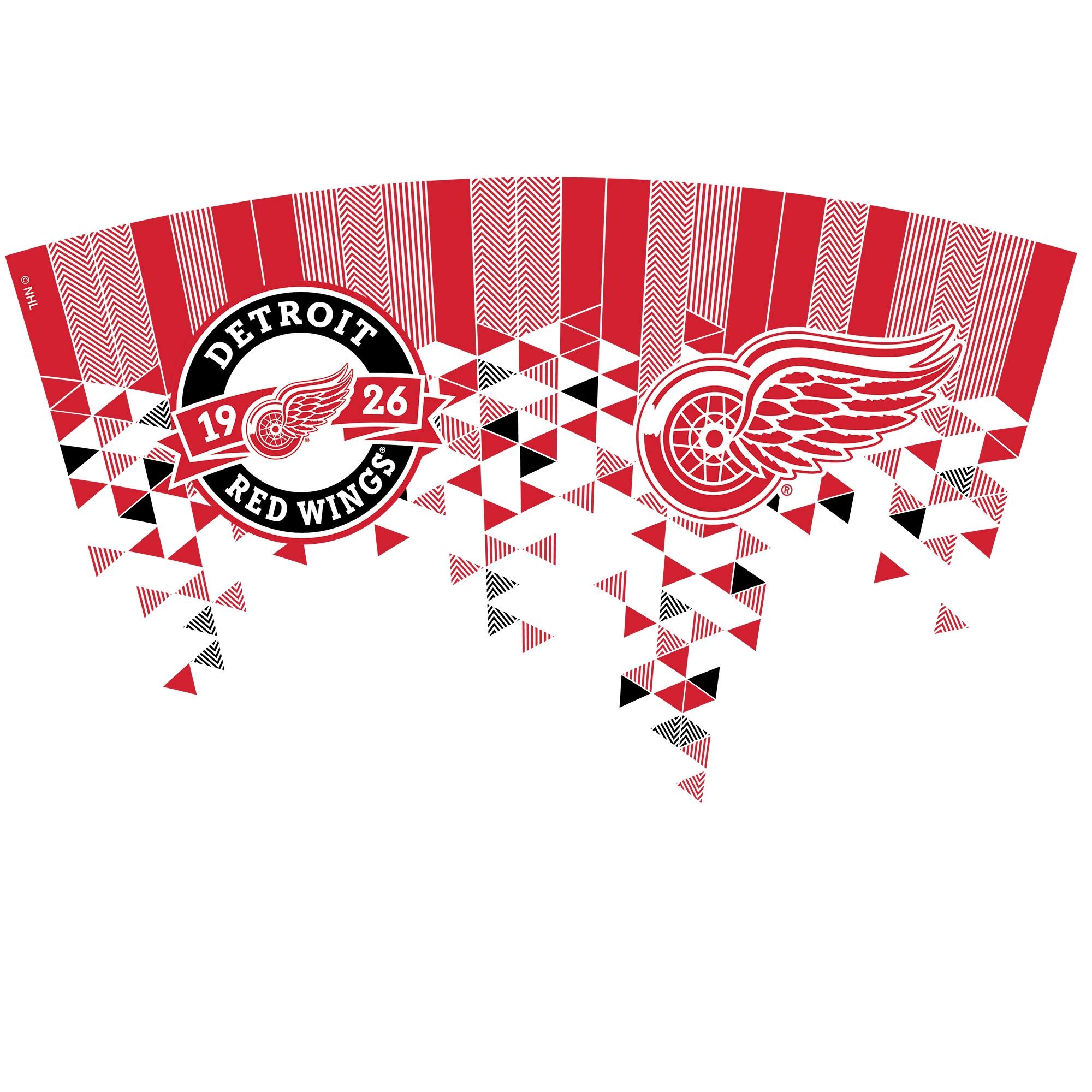 DETROIT  
19  
26  
RED WINGS
