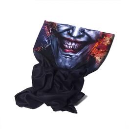 Concept One - DC Comics Joker Neck Gaiter | One Size - White
