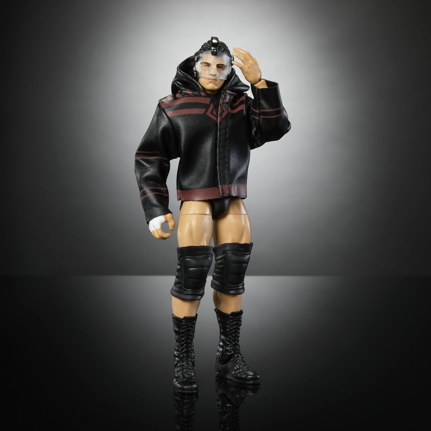 Alt View 1. Mattel - Mattel WWE Elite Action Figure & Accessories, Greatest Hits 2025, 6-inch Collectible Cody Rhodes - Collectibles - Multicolor.