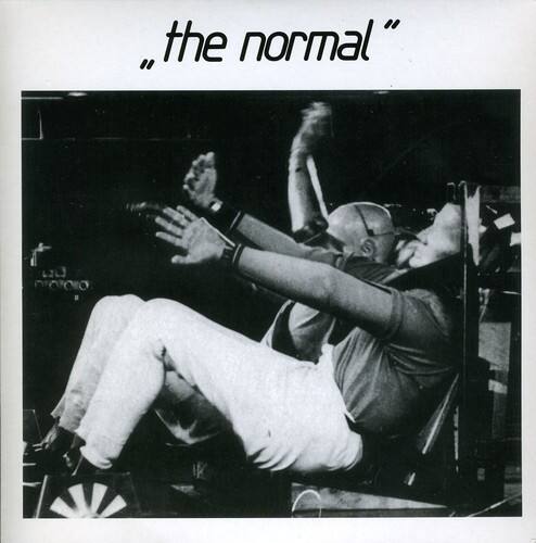 The Normal Warm Leatherette/T.V.O.D. 7 INCH SINGLE [7 inch Vinyl Disc ...