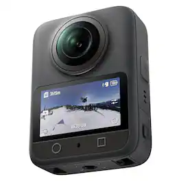DJI - Osmo 360 8K Action Camera Standard Combo