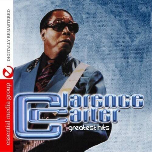 Clarence Carter - Greatest Hits  - COMPACT DISCS