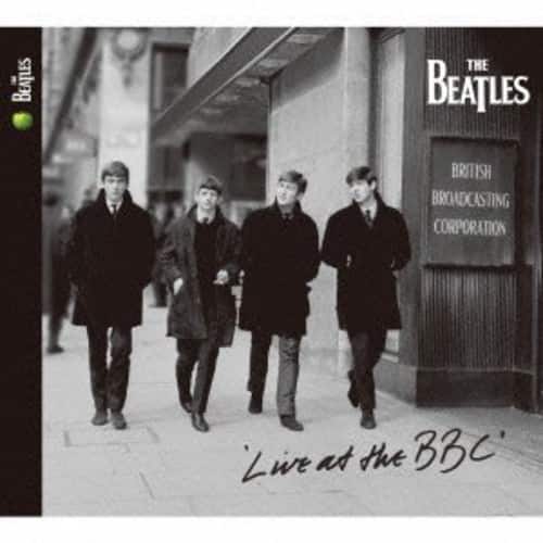The Beatles - Live at the BBC   - COMPACT DISCS [CD] price history on PriceWatchPro