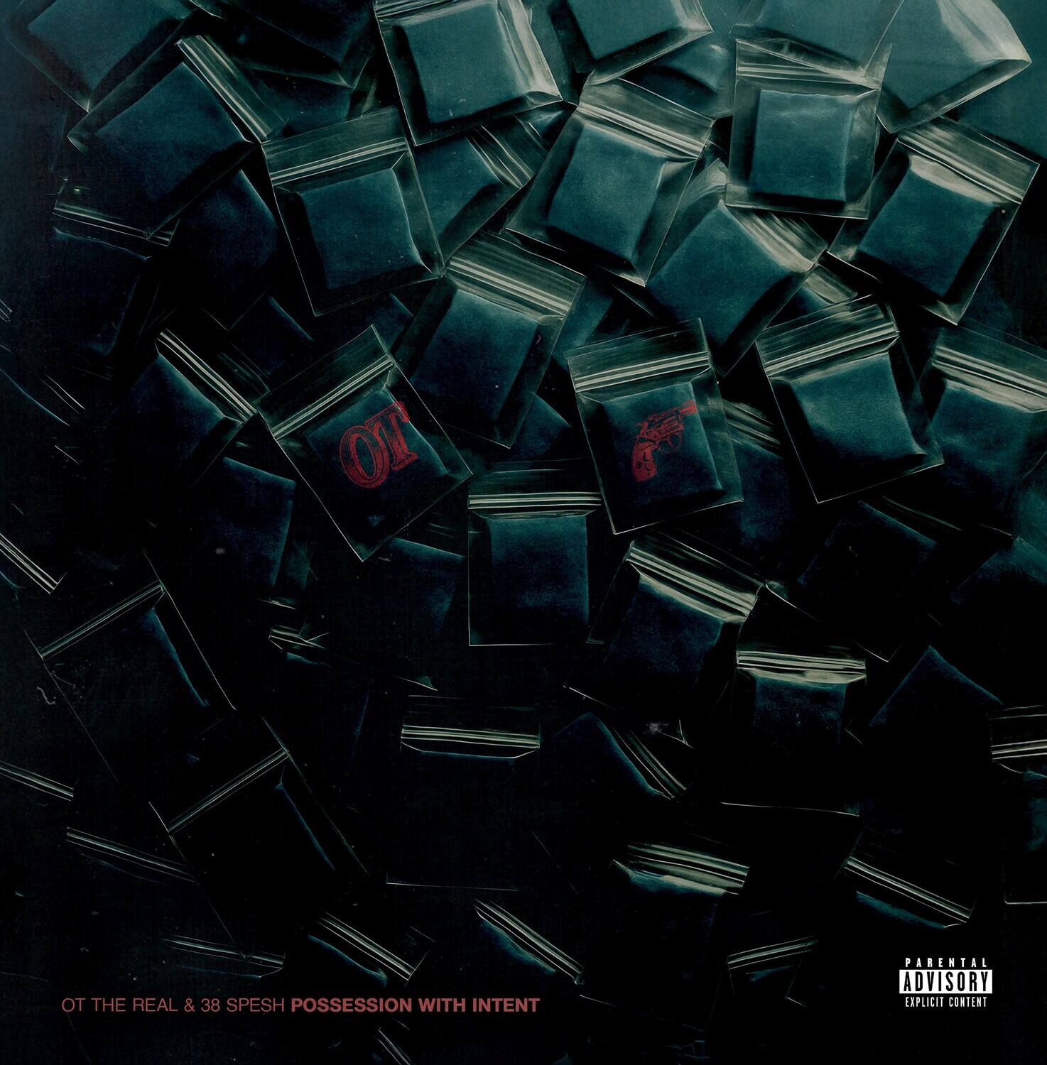 Ot The Real / 38 Spesh - Possession With Intent   - VINYL LP price history on PriceWatchPro
