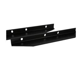 Solid State Logic - SiX Dual Rack Kit, Allowing Two SiXs to be Mounted Side by Side in a Standard 19″ Rack - Black
