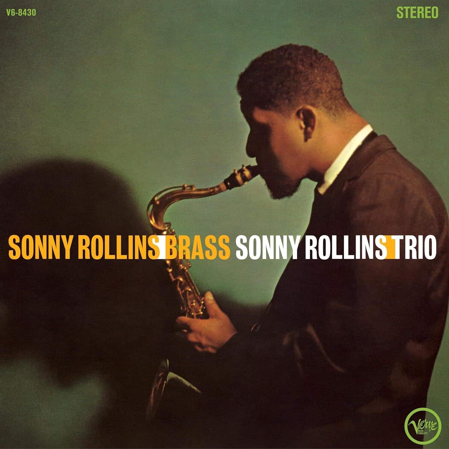 Sonny Rollins - Brass/Trio (Verve Vault Series)   - VINYL LP price history on PriceWatchPro